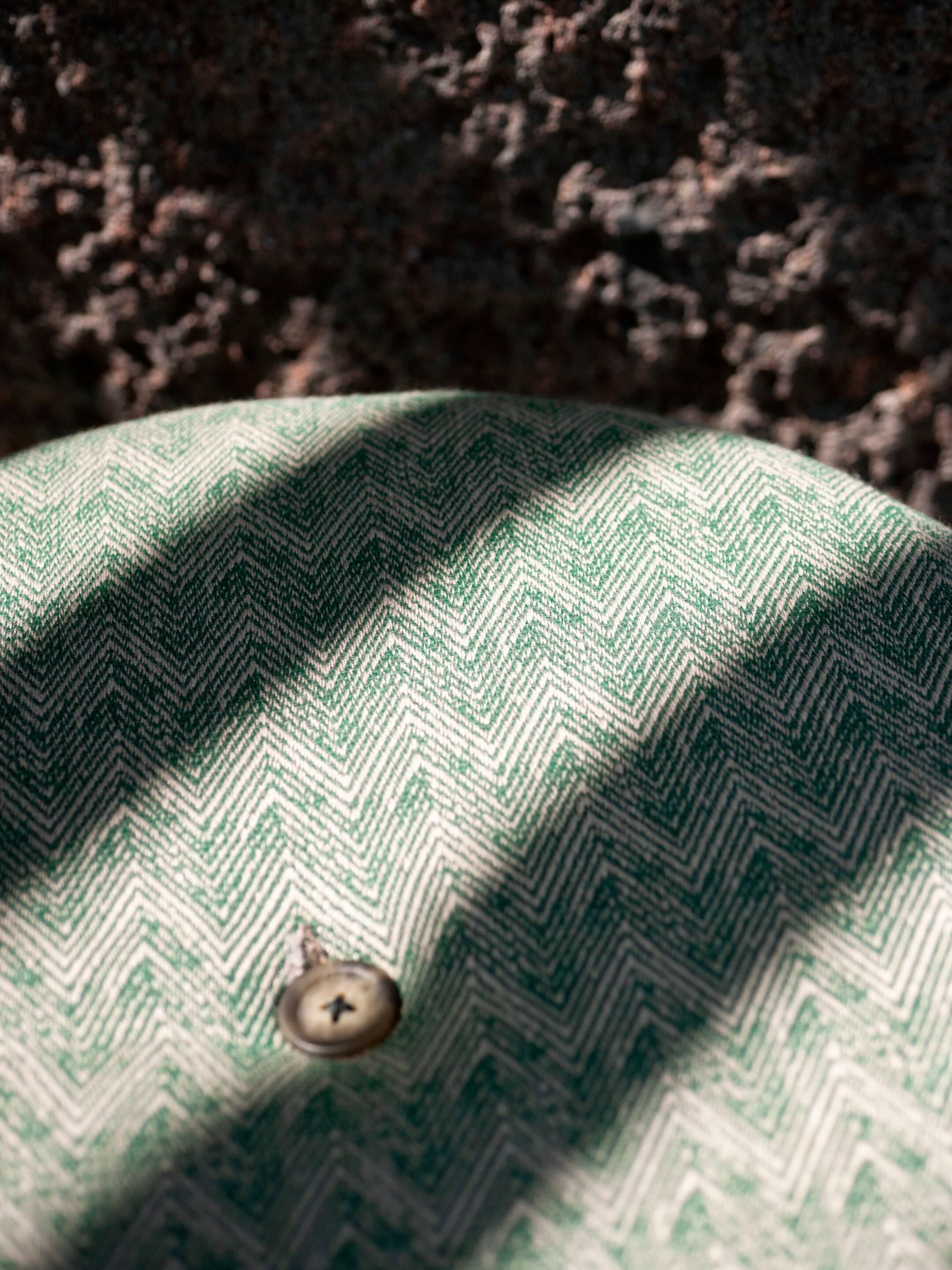 Ткань квадратный сад пуфик RODA ARCH-00097582 - Вид №8