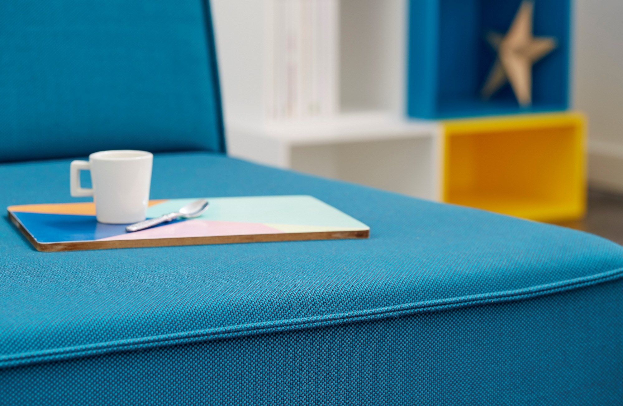 Съемное кресло из ткани Cubit by Mymito ARCH-00096819 - Вид №40