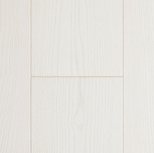 Инженерная доска Arti Parchetto Largo Latte Ясень Селект с брашью (Текстурированная) 905х170 мм 3300400021 - Вид №1