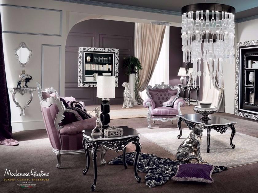 Modenese Gastone Деревянная полка Bella vita sun-id-1461013 - Вид №2