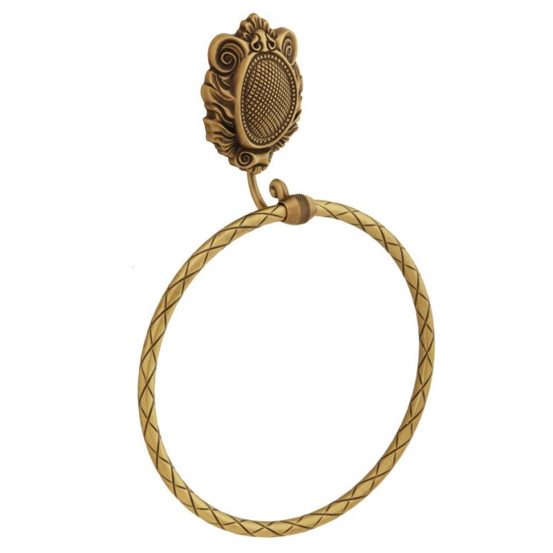 Полотенцедержатель кольцевой MIGLIORE Cleopatra ML.CLE-60.708.DO золото  - Вид №1