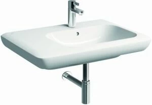 122970000 Подвесная раковина настенная прямоугольная Keramag