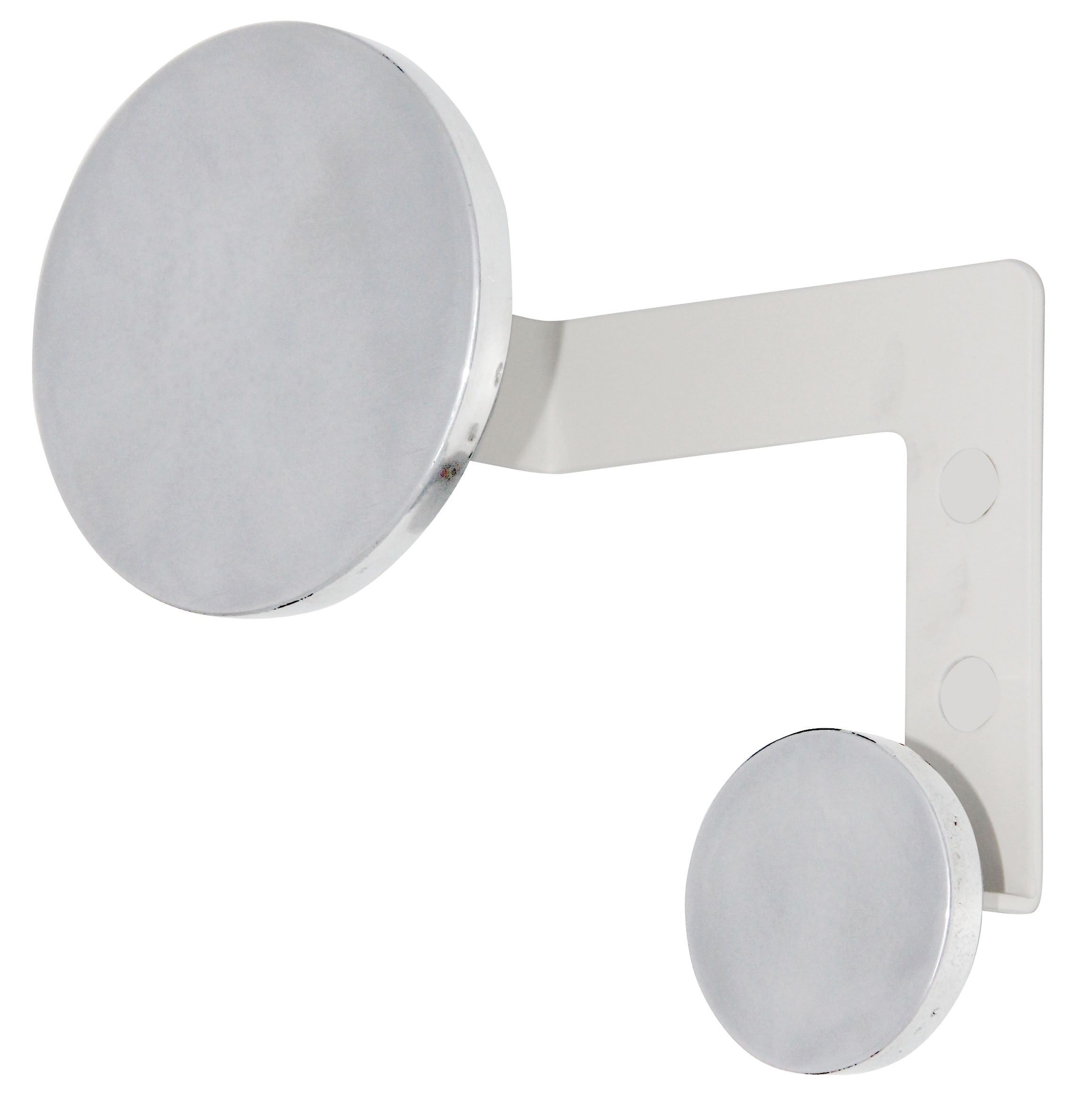 Алюминиевая настенная вешалка SCHNEEWEISS interior Iserlohner Haken ARCH-00001403 - Вид №4