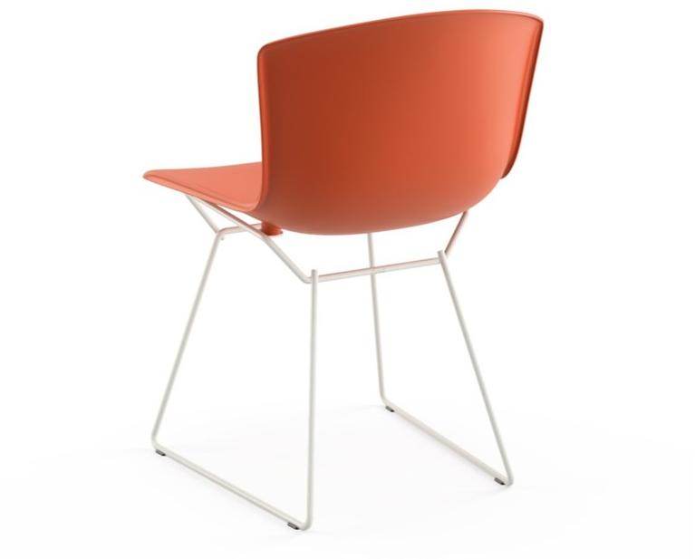 KNOLL Пластиковые санки Bertoia sun-id-1419636 - Вид №1