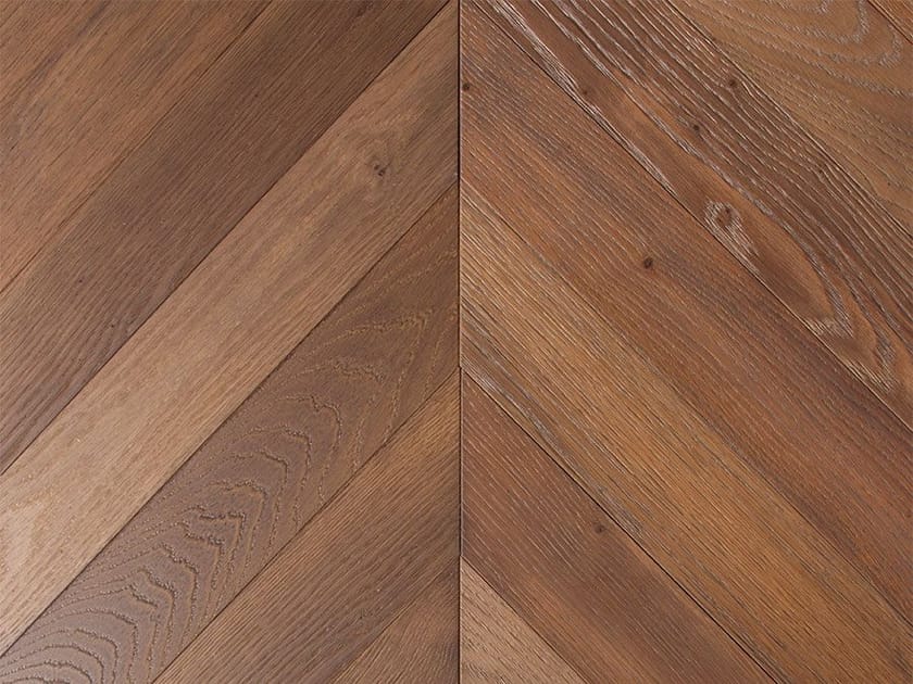 Матовый дубовый паркет Bassano Parquet Thermo ARCH-00045196