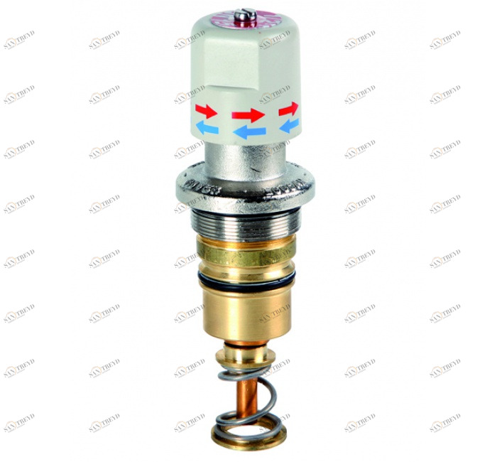 GENEBRE 1447 05 ПОЛНЫЙ КАРТРИДЖ ТЕРМОСТА 