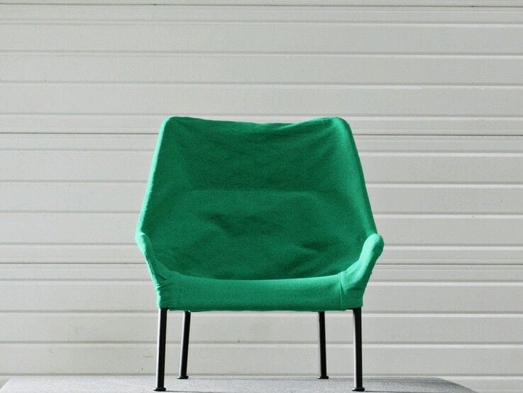 Съемное тканевое кресло с подлокотниками Hay O2 ARCH-00082878 - Вид №71