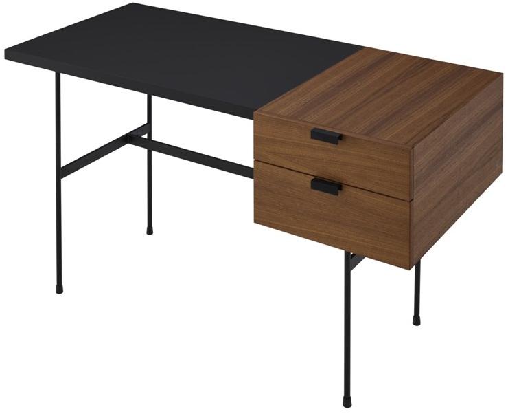 Ligne Roset Прямоугольный деревянный стол с ящиками  005hcw8n  - Вид №1