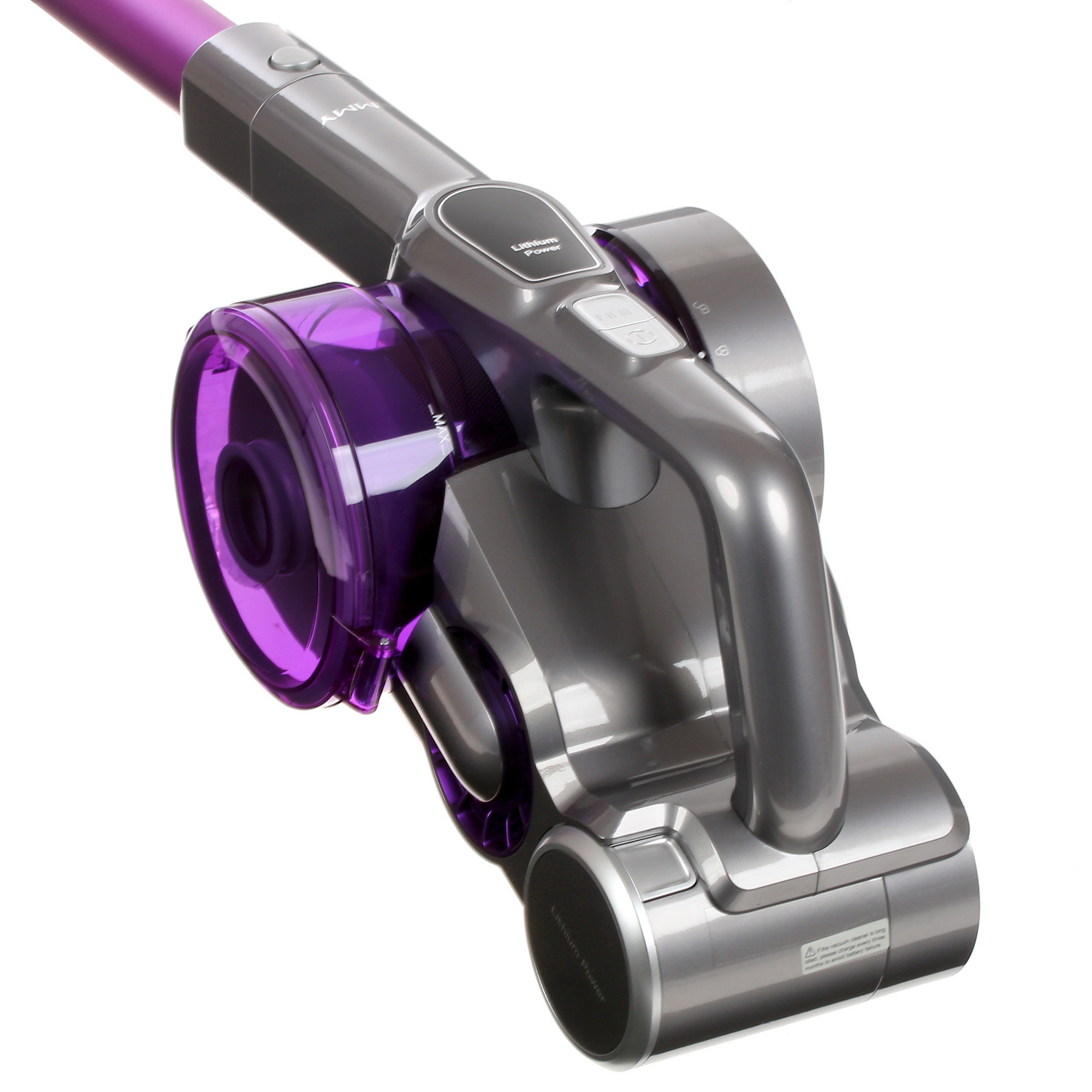 1695191 Пылесос вертикальный   Jimmy JV85 Pro  серый STDN-0038190 - Вид №3