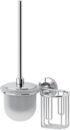 059 Ерш с крышкой и держатель освежителя ELL FBS Ellea