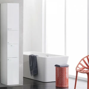 Шкаф пенал Fiona 00991  Словения