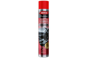 17282238 Полироль пластика салона PREMIUM SHINE POLISH вишня, аэрозоль 1000 Ml 4603740920407 SHIMA