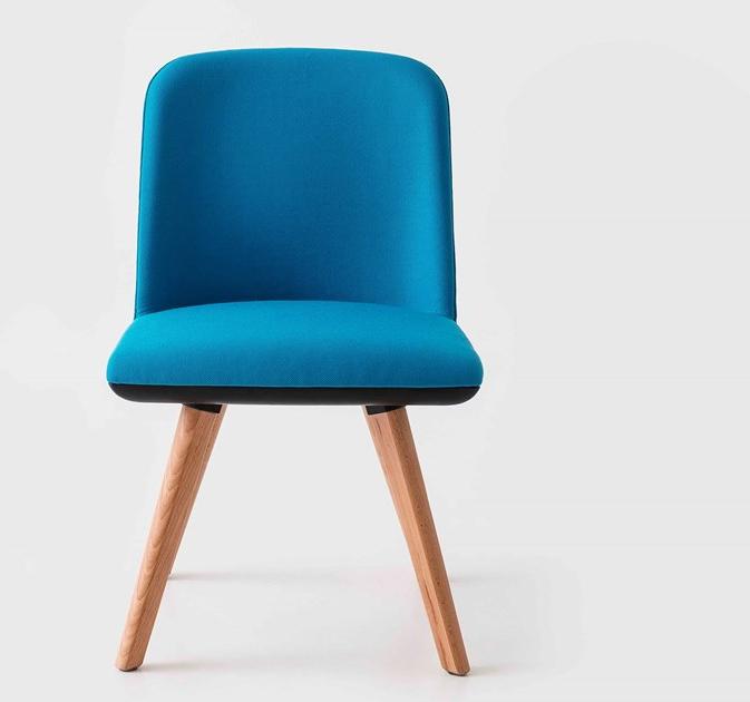 GABER Офисный стул с тканевой обивкой Manaa sun-id-1380708 - Вид №4