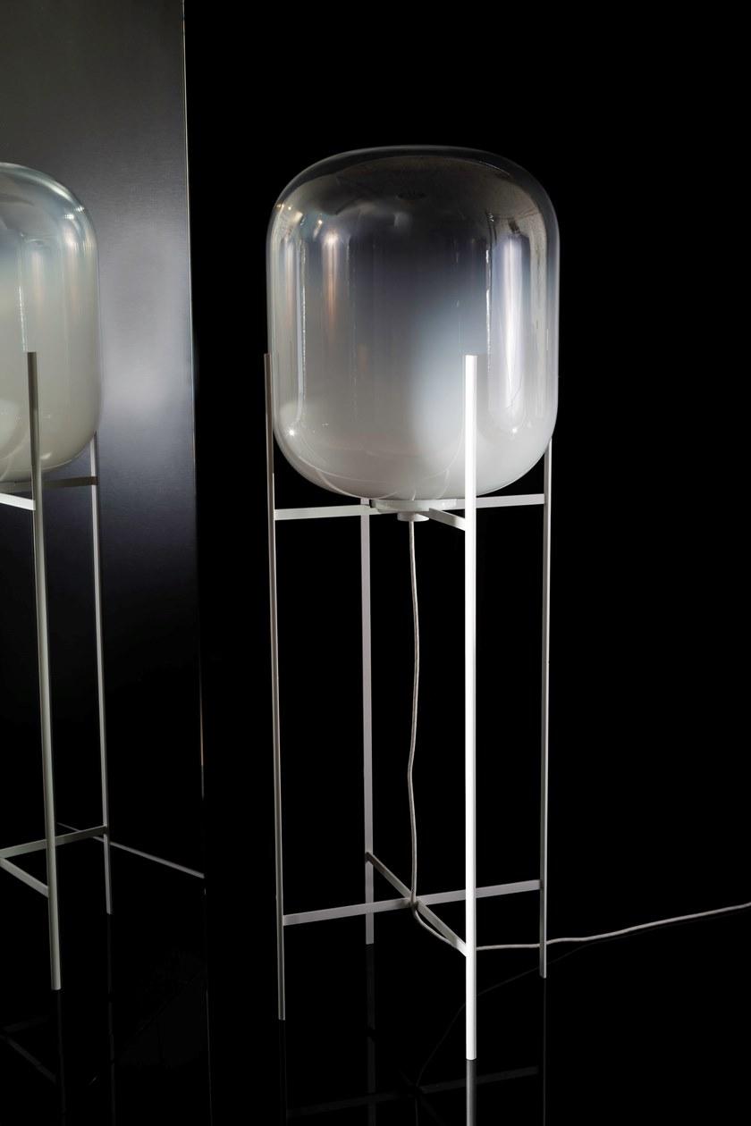 pulpo Торшер из дутого стекла sun-id-1378217 - Вид №7