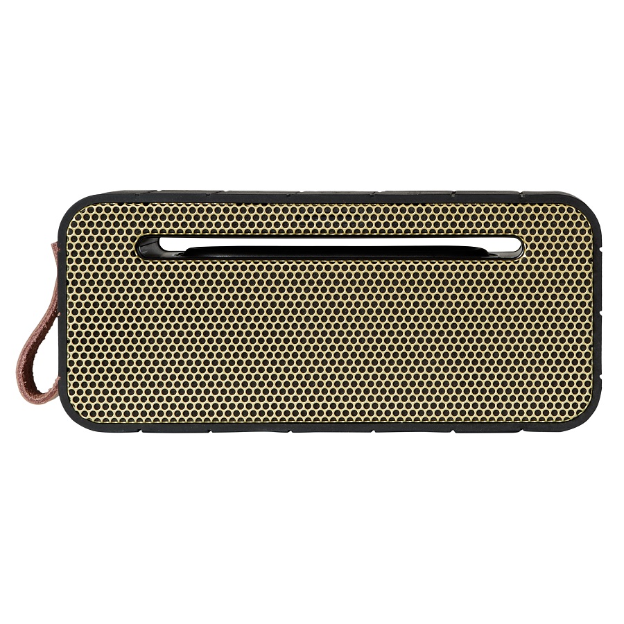 Kfng62 Колонка беспроводная с ремешком amove чёрная KREAFUNK  - Вид №8