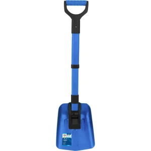 Автомобильная лопата VERTEXTOOLS алюминиевая 86.5 см 89396444