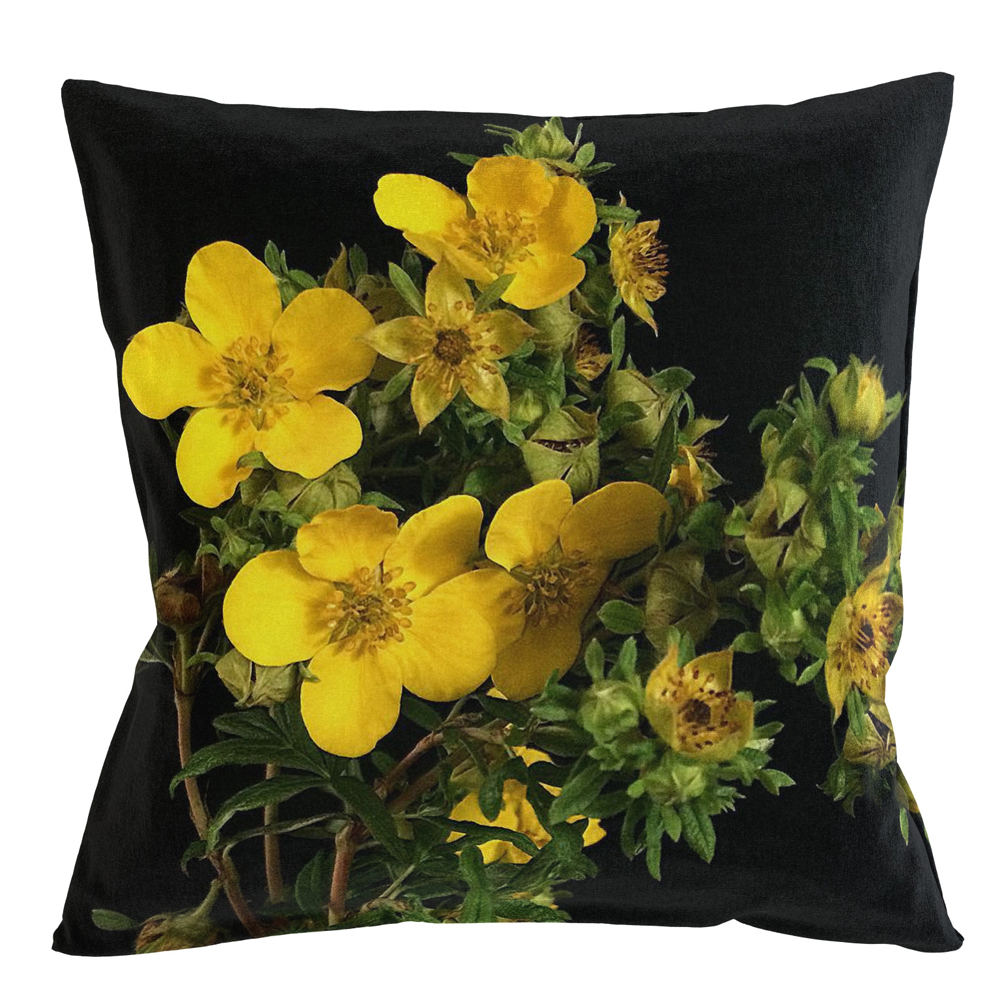 4112124 Интерьерная подушка «Spectra Yellow» Object Desire 