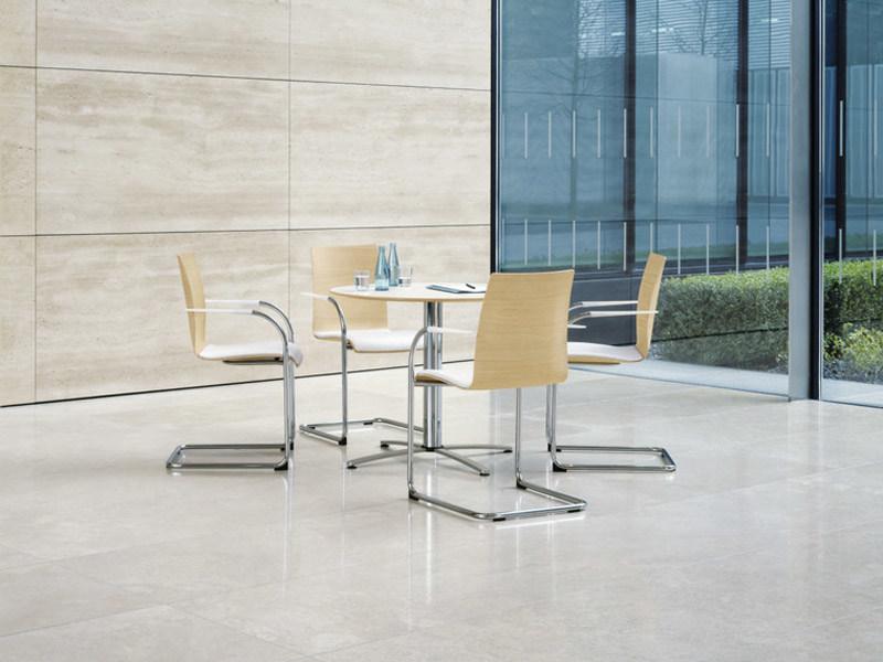 Brunner Консольный стул для ожидания с подлокотниками Fina sun-id-1475528 - Вид №3