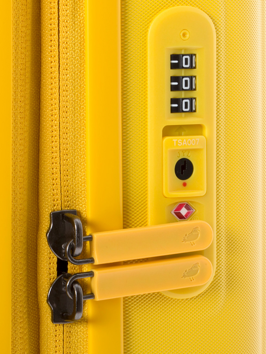 SZV24-05J Чемодан SZV24 Cabin Trolley exp Mandarina Duck Logoduck+  - Вид №4