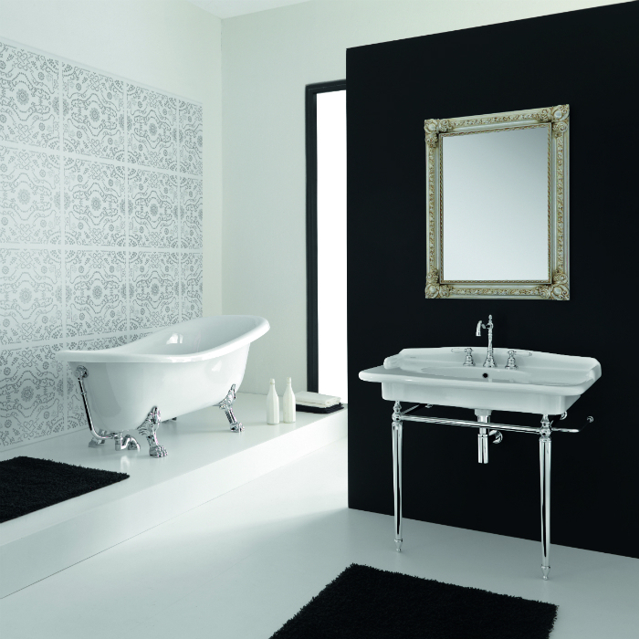 D61 Ellade Collection ванна Hidra Ceramica Hidra 43728 - Вид №8