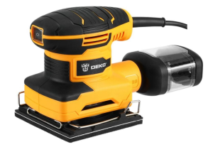 Виброшлифовальная машина DEKO DKS400 063-4321 5452282