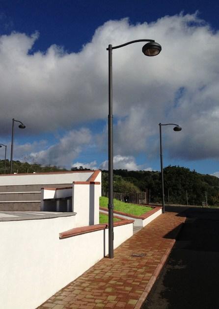 Neri уличный фонарь sun-id-1414656 - Вид №1