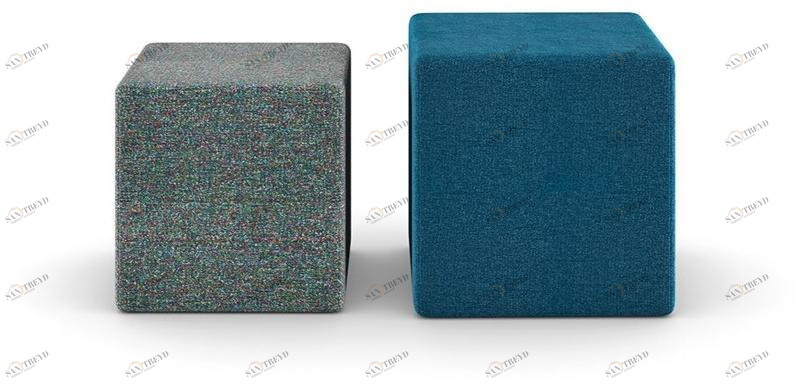 Nidi Мягкий пуф со съемным чехлом sun-id-1394066