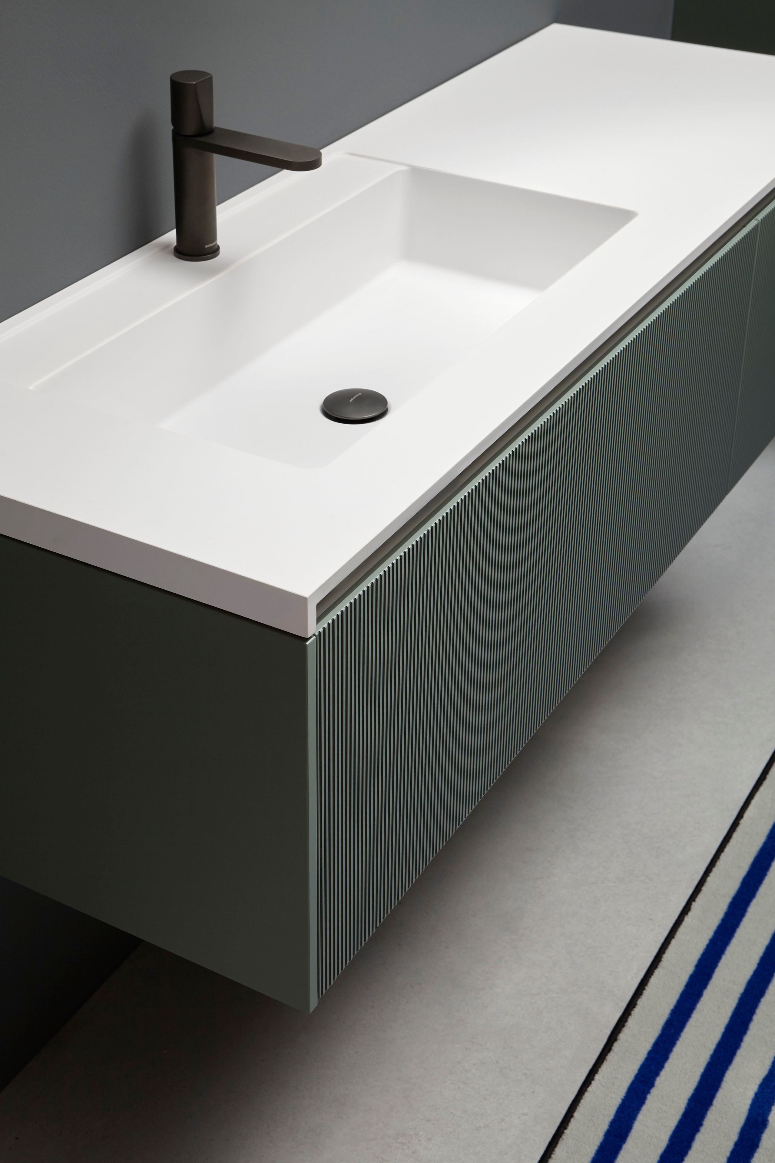 Подвесной умывальник Antoniolupi BINARIO ARCH-00046925 - Вид №5