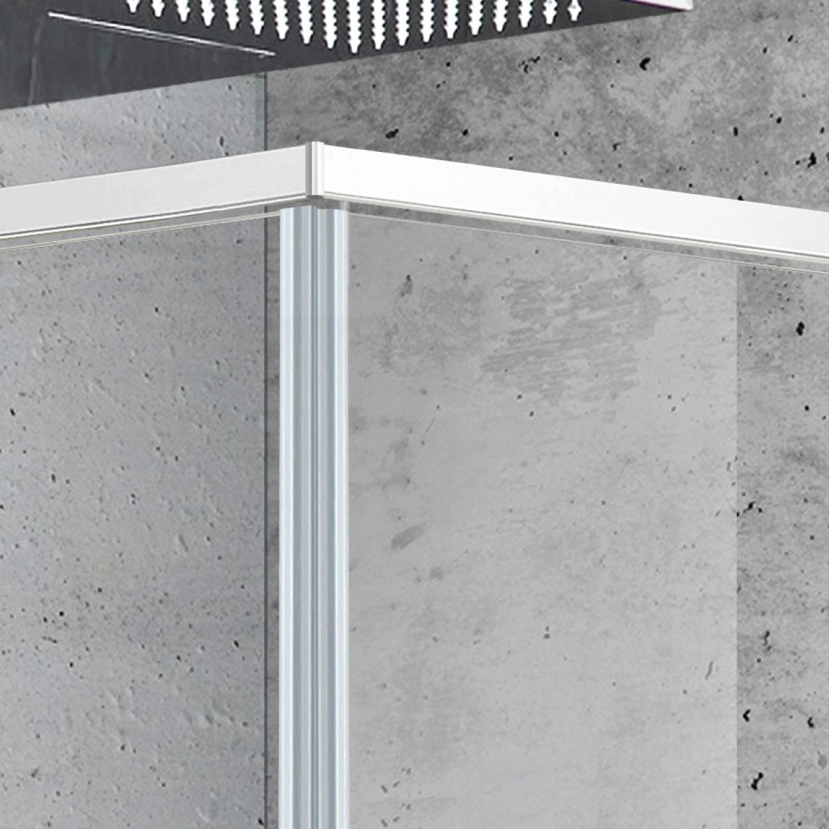 VSS-2SL8010CL-L Душевой уголок Vincea Slim Santreyd - Вид №2