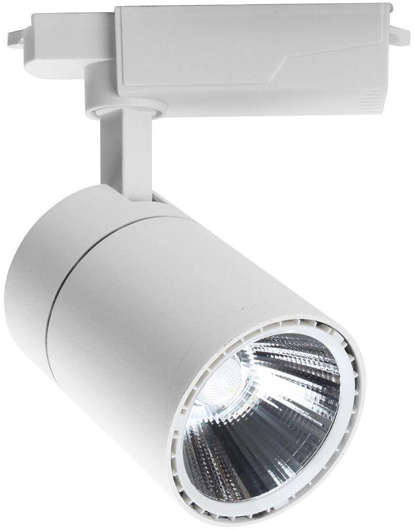 20032TRA/01LED SWH Трековый светодиодный светильник Escada 20032