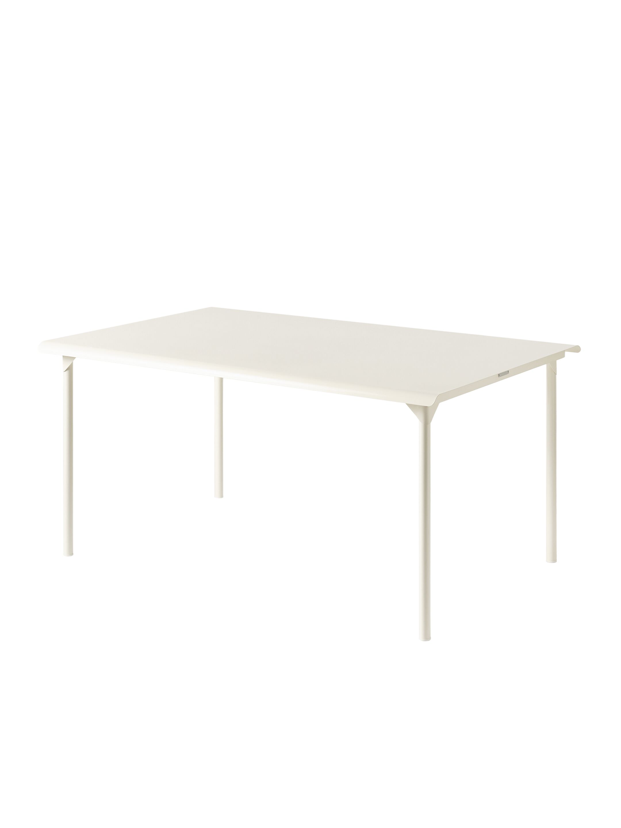 Прямоугольный садовый стол из нержавеющей стали Tolix ARCH-00067169 - Вид №16