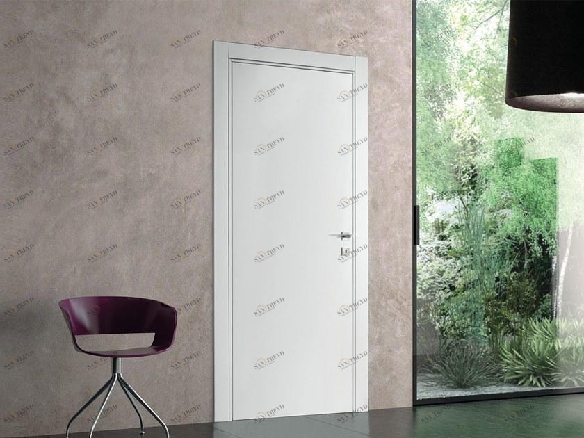 BARAUSSE Акустическая огнестойкая распашная дверь из дерева sun-id-1442911