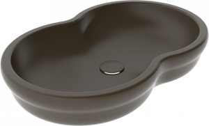 TILAVFS6518 Накладная раковина на столешницу GSG CERAMIC