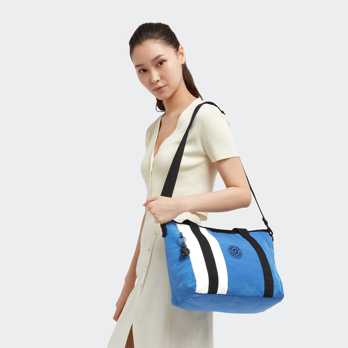 KI4058V27 Сумка Small Tote Kipling Asseni S  - Вид №2