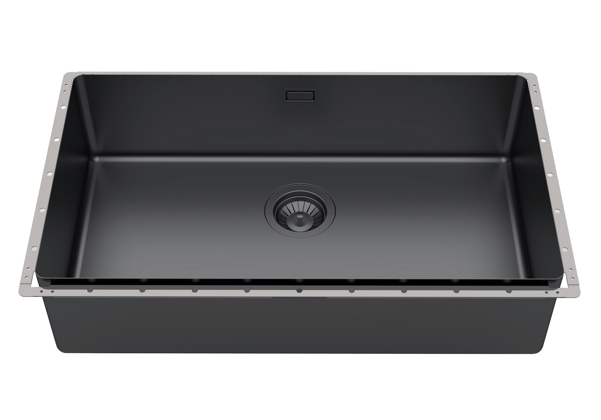 4157016 Раковина Phantom Edge Gun Metal - 4157016 Fosterspa 