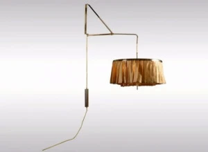 Woka Lamps Vienna Настенный светильник отраженного света