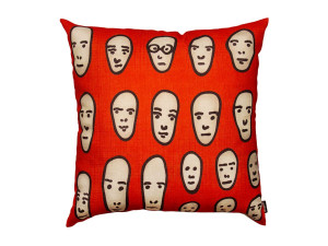 Квадратная подушка из акриловой ткани