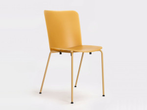 Штабелируемый стул из полипропилена