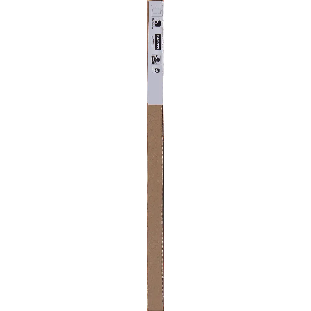 Дверь для шкафа Delinia «Нэнси» 45x70 см, массив ясеня, цвет бежевый STLM-2176123 - Вид №3