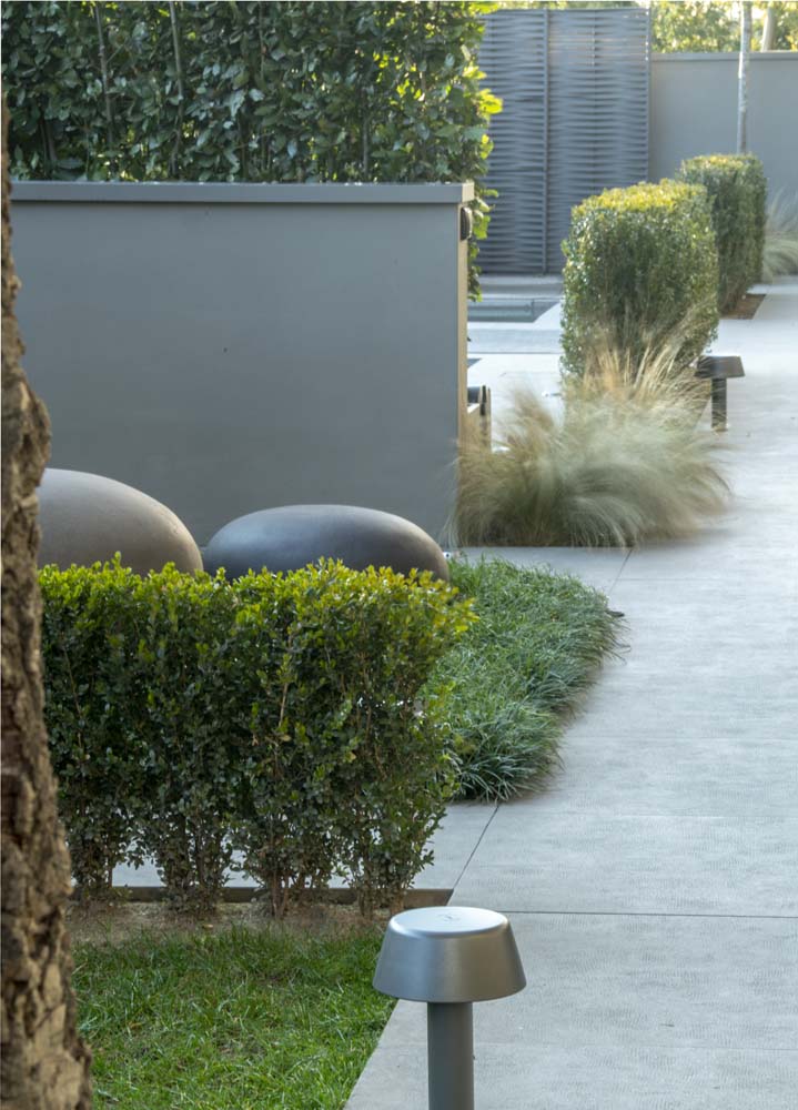 2042216 Мобильный светильник Platek FONT paletto  FONT h. 500 mm - 12 LED 3000K 360° diffuse  - Вид №5