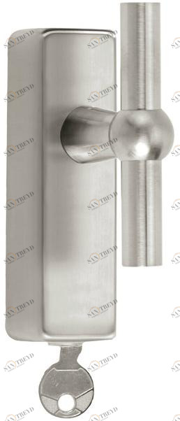 Formani Никелевый болт с замком Timeless 1910t-dklock-o