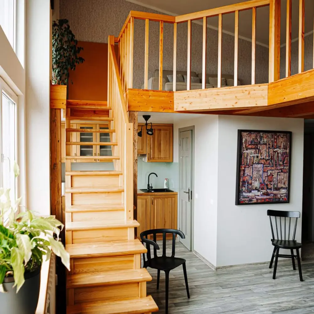 Атмосферостойкий лак Husky Yacht 90 для дерева 2.7 л 86765098 STLM-0071488 - Вид №4