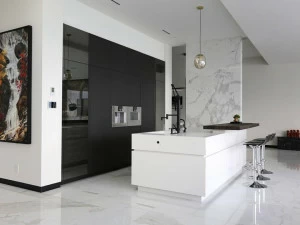 TM Italia Cucine Кухня на заказ с островом D90