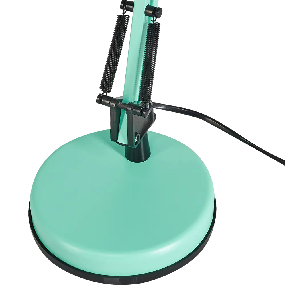 Рабочая лампа настольная KD-331, цвет мятный CAMELION STLM-2042369 - Вид №4