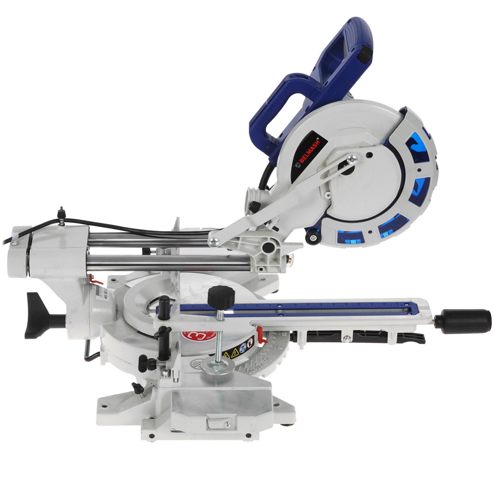 Торцовочная пила  BELMASH MS B-210H 9940385 STDN-0017098 - Вид №2