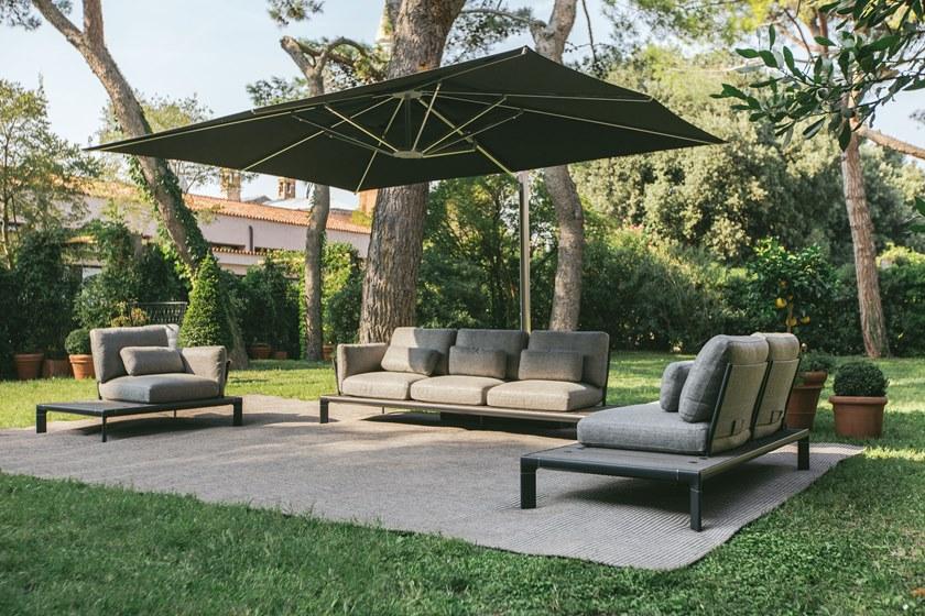 emu Прямоугольный коврик из полипропилена для улицы  3001 / 3002  - Вид №9