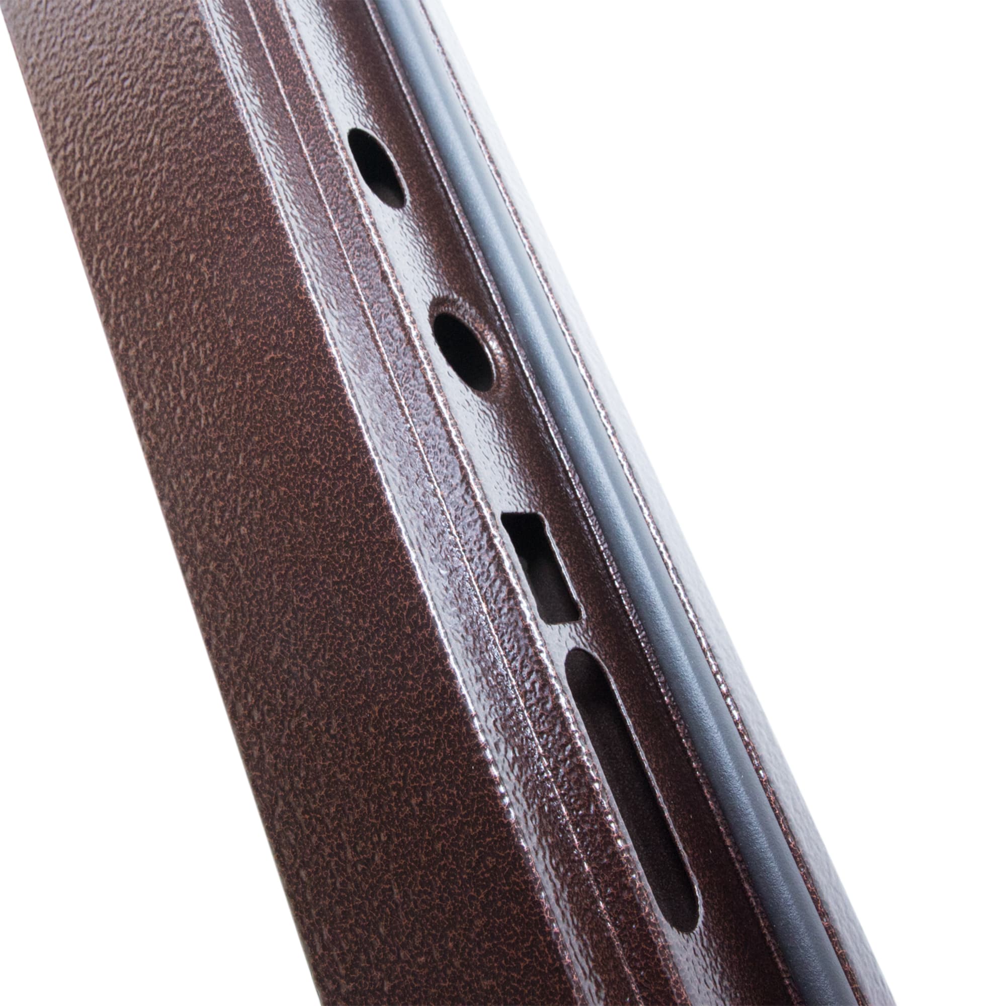 82133061 Дверь входная металлическая Йошкар РФ, 860 мм, левая, цвет венге Santreyd  - Вид №10