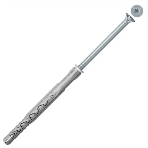 Дюбель фасадный с шурупом SXRL 10X200 T,50 шт. 82150273 STLM-2200090