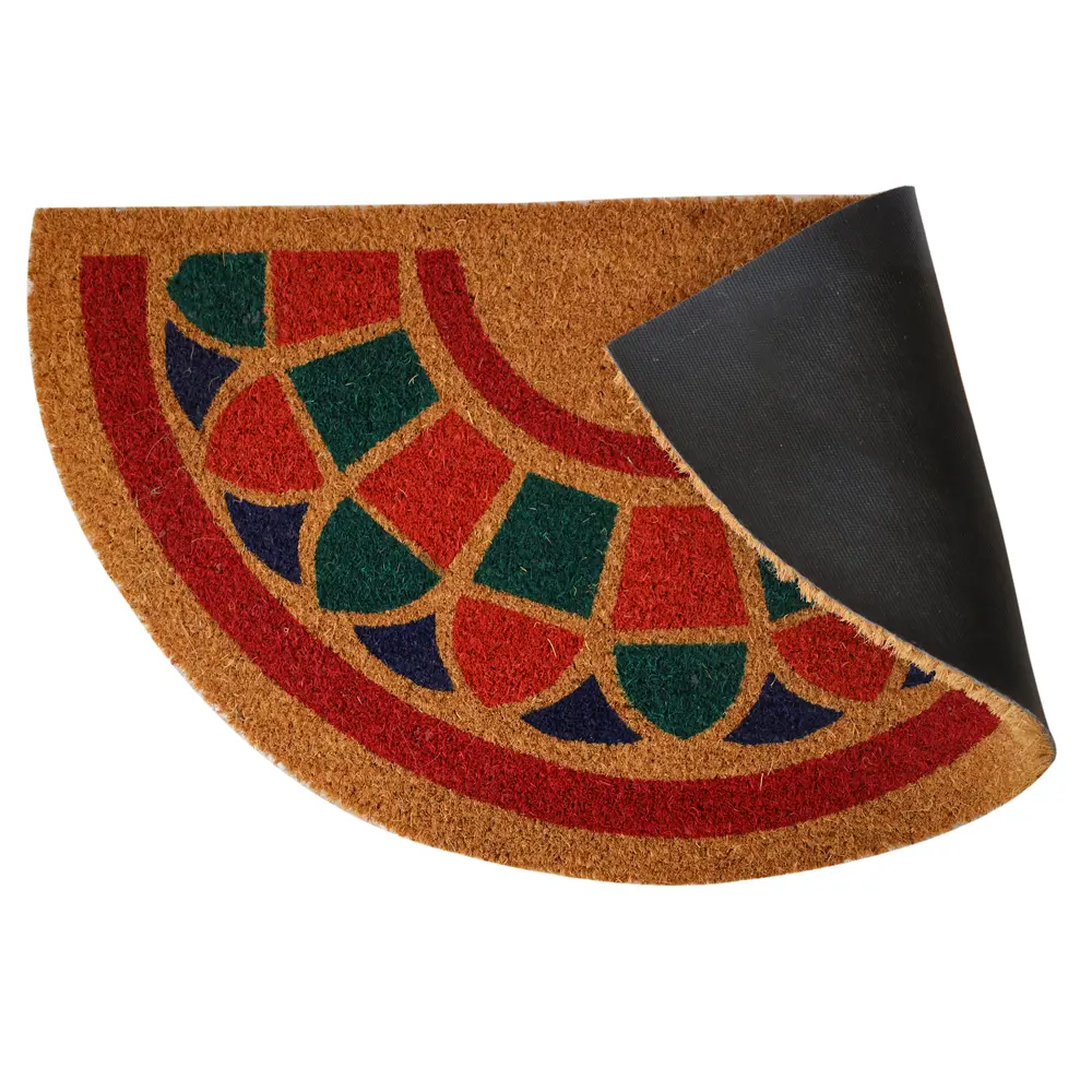 Коврик декоративный кокос Velcoc Arcobaleno 2 40x75 см цвет разноцветный STLM-2203610 - Вид №4