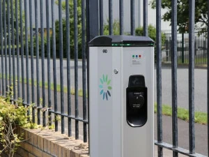 Garo Электрораспределительная колонка для автомобилей  Ls4m-t274w m mat